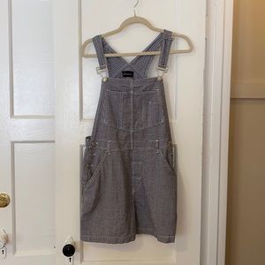 vintage short overalls
